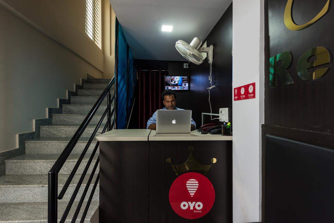 Oyo 9544 Hotel Crown Residency Mysore Ngoại thất bức ảnh