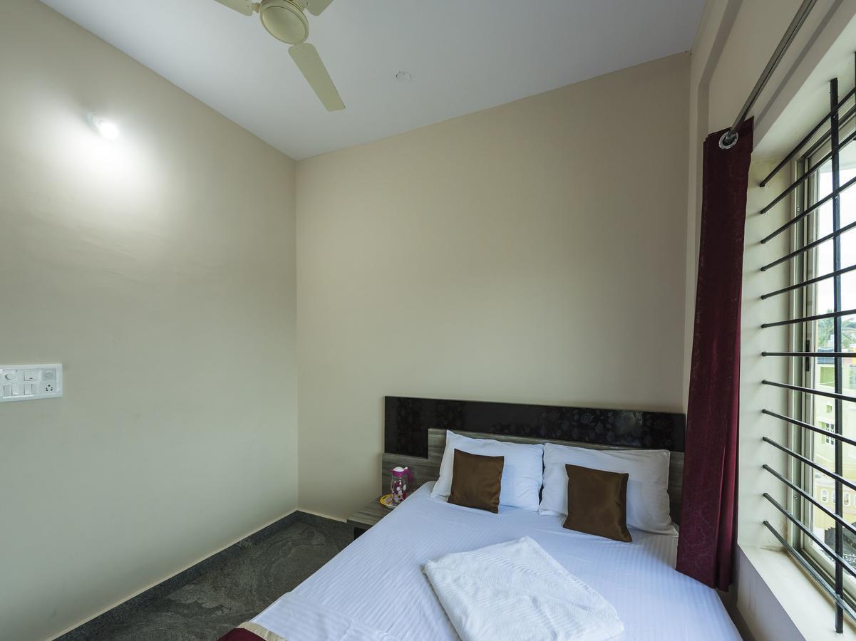Oyo 9544 Hotel Crown Residency Mysore Ngoại thất bức ảnh