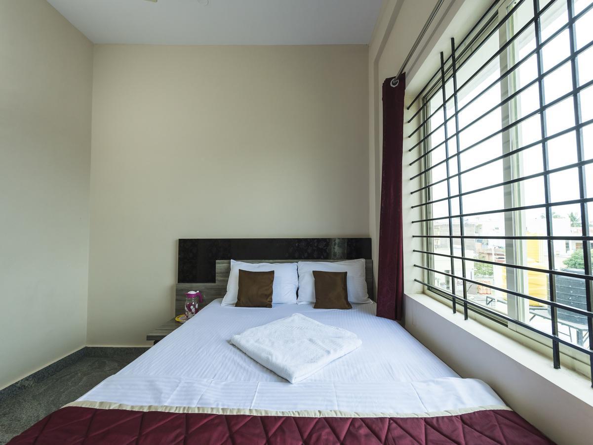 Oyo 9544 Hotel Crown Residency Mysore Ngoại thất bức ảnh
